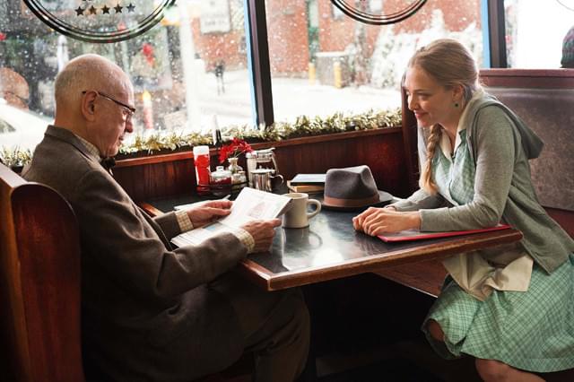 クーパー家の晩餐会