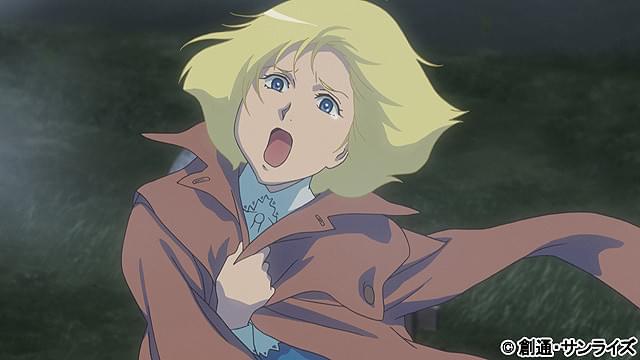 機動戦士ガンダム THE ORIGIN II 哀しみのアルテイシア : 作品情報