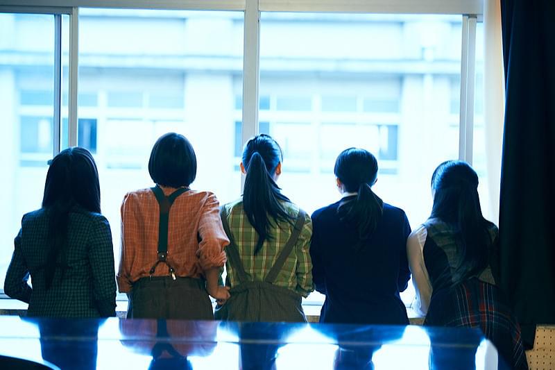 幕が上がる、その前に。彼女たちのひと夏の挑戦 : 作品情報・キャスト