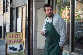 靴職人と魔法のミシン