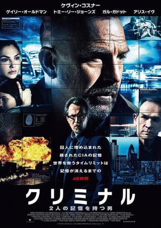 Mr.ブルックス 完璧なる殺人鬼 : 作品情報・キャスト・あらすじ・動画