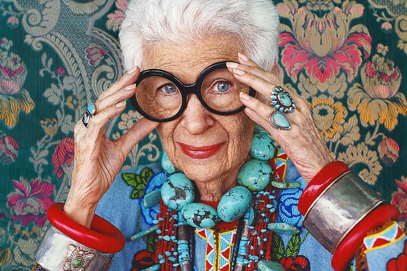 アイリス・アプフェル！94歳のニューヨーカー : 作品情報・キャスト