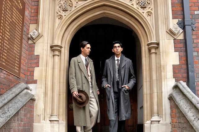 デブ・パテルの「奇蹟がくれた数式」の画像