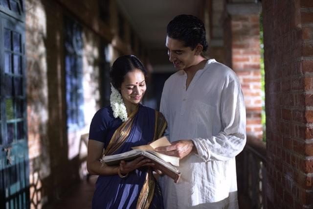 デブ・パテルの「奇蹟がくれた数式」の画像