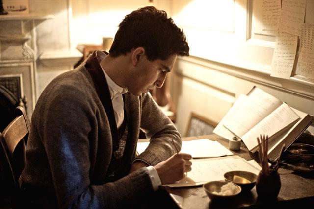 デブ・パテルの「奇蹟がくれた数式」の画像