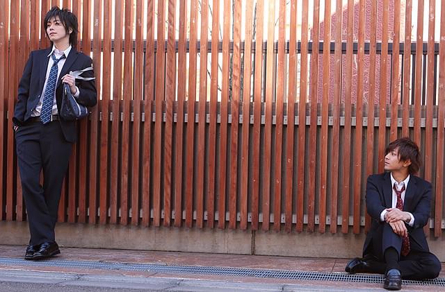 廣瀬智紀の「セブンデイズ MONDAY→THURSDAY」の画像