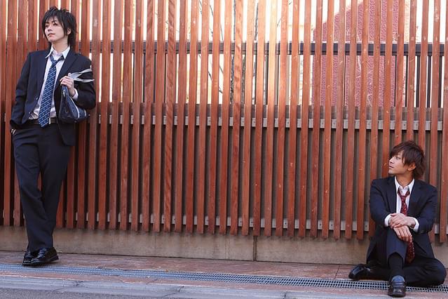 セブンデイズ MONDAY→THURSDAY