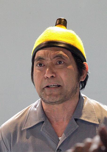 渡辺いっけいの「だCOLOR？ THE脱獄サバイバル」の画像