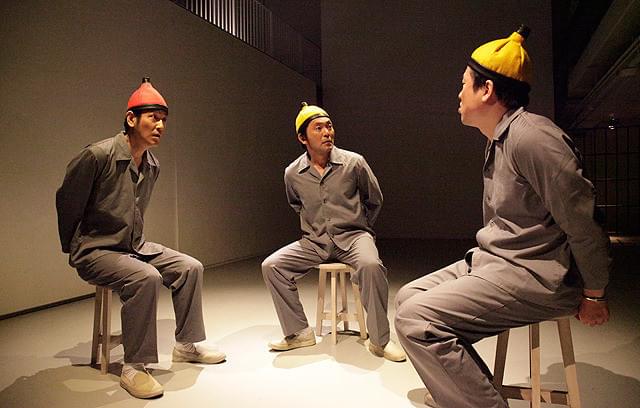 渡辺いっけいの「だCOLOR？ THE脱獄サバイバル」の画像