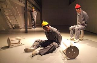 だCOLOR？ THE脱獄サバイバル