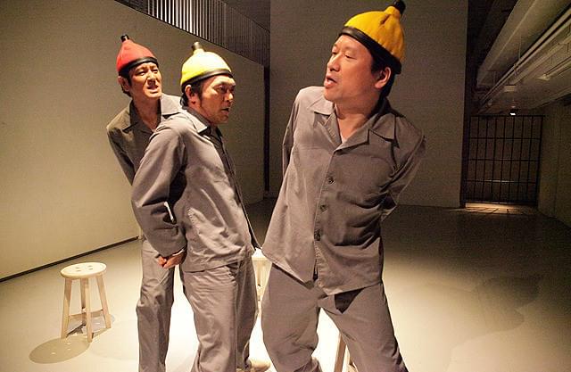 渡辺いっけいの「だCOLOR？ THE脱獄サバイバル」の画像