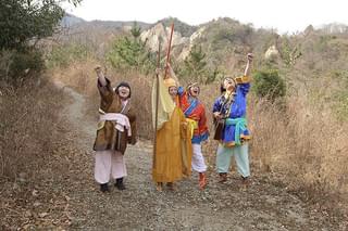 よしもと新喜劇 映画「西遊喜」の予告編・動画