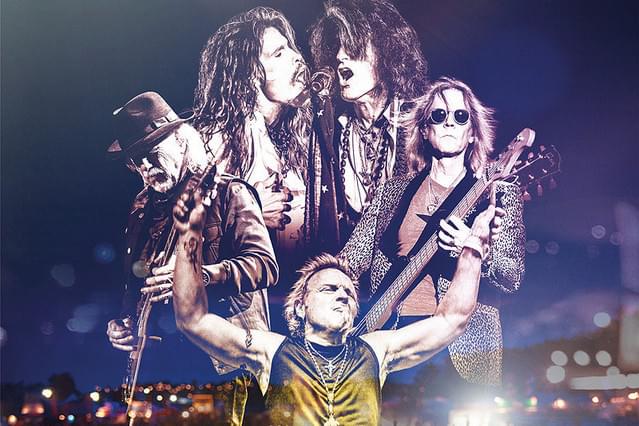 エアロスミス ロックス・ドニントン2014