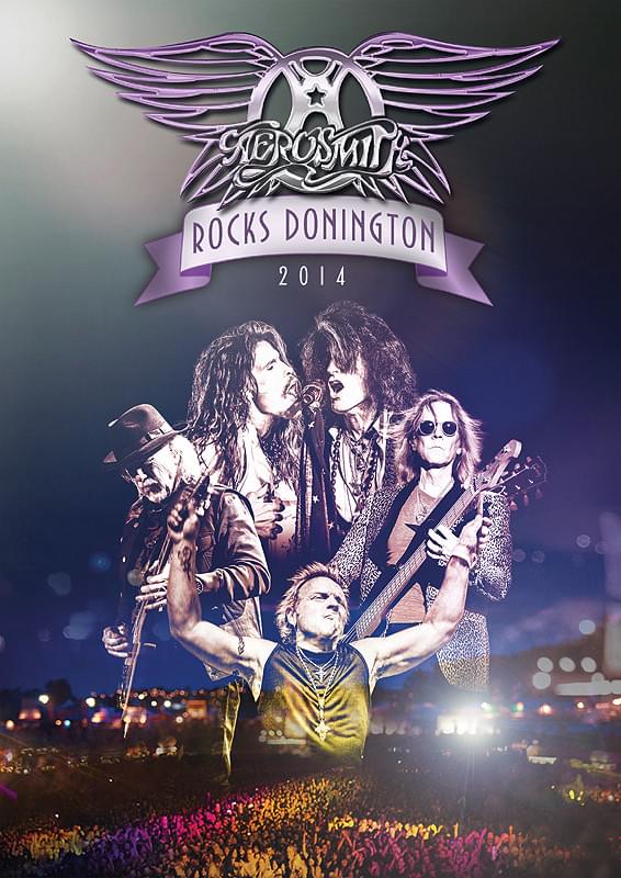 エアロスミス ロックス・ドニントン 2014