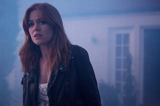 ヴィジョン 暗闇の来訪者の予告編・動画