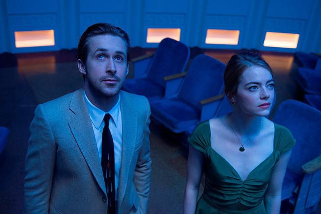 エマ・ストーンの「ラ・ラ・ランド」の画像