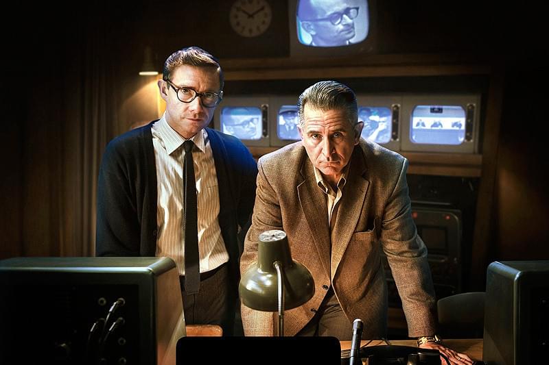 アイヒマン・ショー 歴史を映した男たち : 作品情報・キャスト