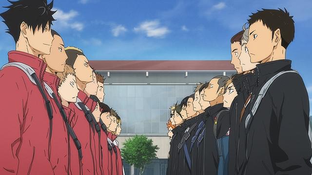 ハイキュー!! 終わりと始まり : 作品情報・声優・キャスト・あらすじ