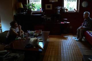 徘徊 ママリン87歳の夏