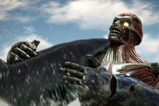 メガ・シャークVSグレート・タイタン