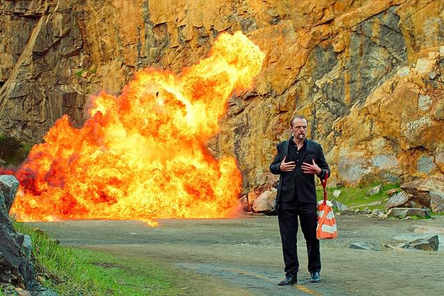 殺し屋チャーリーと6人の悪党