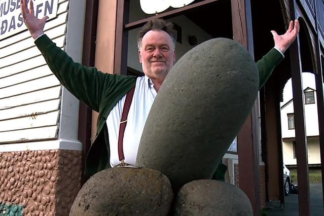 最後の1本 ペニス博物館の珍コレクション