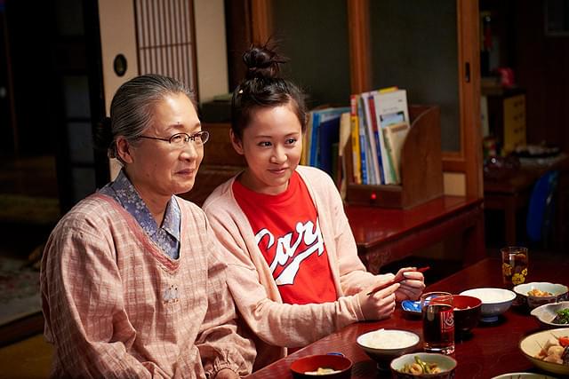 モヒカン故郷に帰る