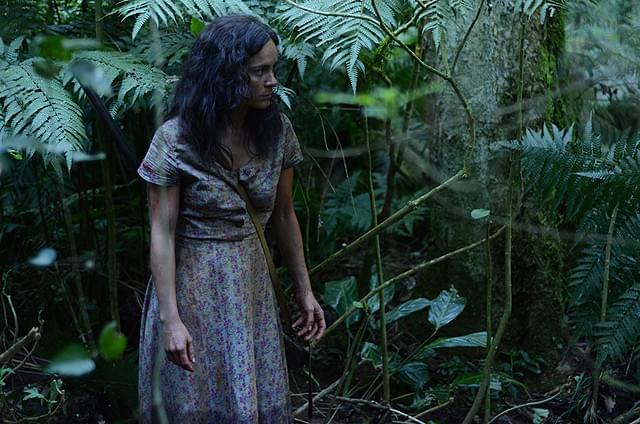 アリシー・ブラガの「ザ・タイガー 救世主伝説」の画像