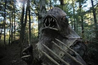 リバービースト ある半漁人の憂鬱