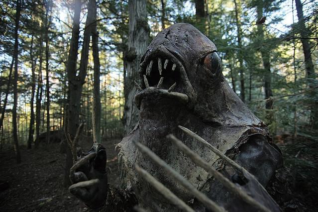 リバービースト ある半漁人の憂鬱