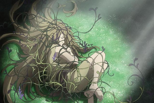 蟲師 特別編「鈴の雫」