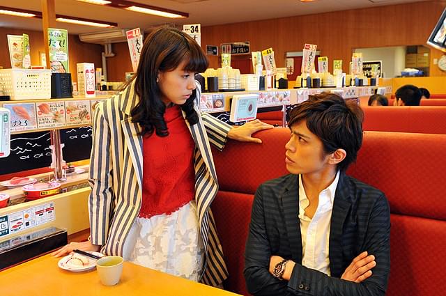 山本裕典の「東京PRウーマン」の画像