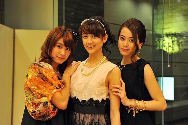 東京PRウーマン