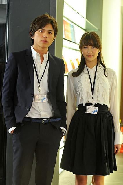 山本裕典の「東京PRウーマン」の画像