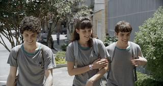 彼の見つめる先に