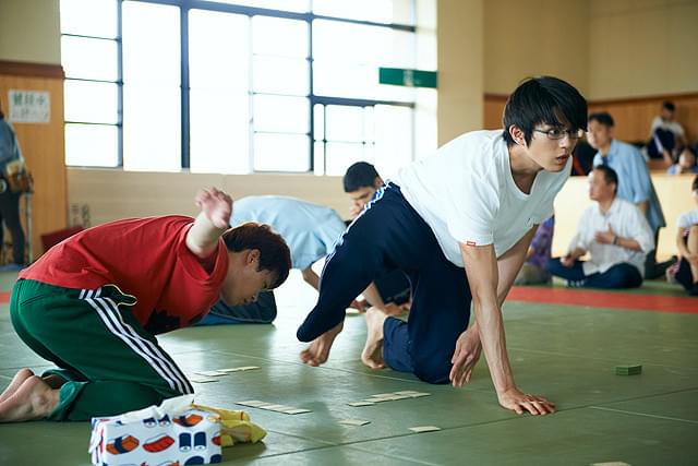 ちはやふる 上の句