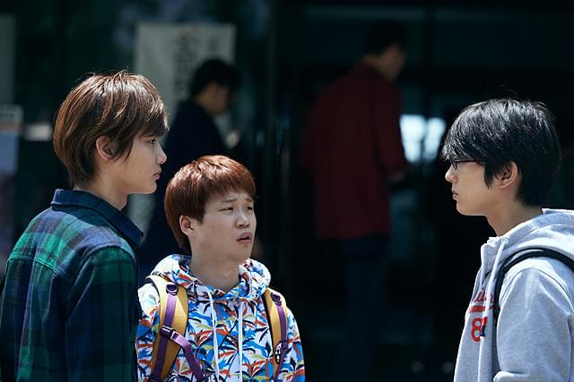 矢本悠馬の「ちはやふる 上の句」の画像