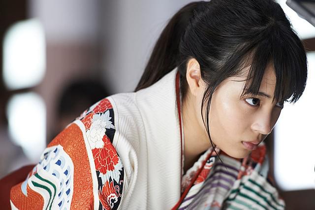 ちはやふる 上の句 : 作品情報・キャスト・あらすじ・動画 - 映画.com