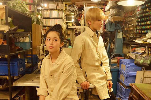 知らない、ふたり