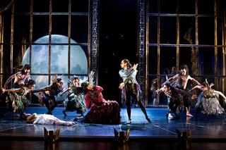 マシュー・ボーンの「眠れる森の美女」