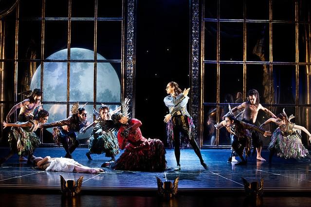 マシュー・ボーンの「眠れる森の美女」