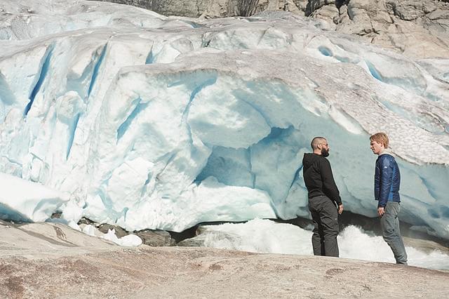 ドーナル・グリーソンの「エクス・マキナ」の画像
