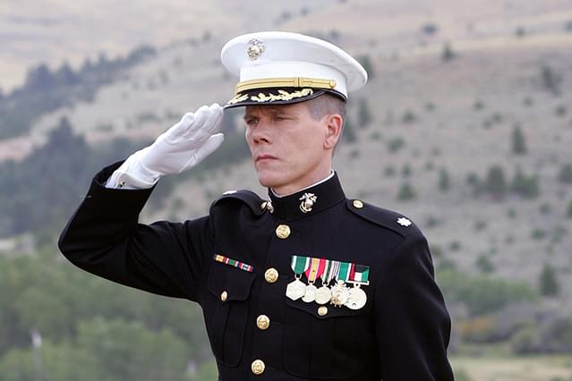 TAKING CHANCE 戦場のおくりびと