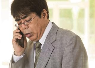 探偵ミタライの事件簿 星籠（せいろ）の海