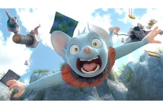 GAMBA ガンバと仲間たちの予告編・動画