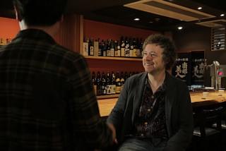 カンパイ！世界が恋する日本酒