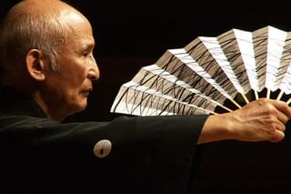 躍る旅人 能楽師・津村禮次郎の肖像