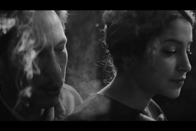 夜、アルベルティーヌ