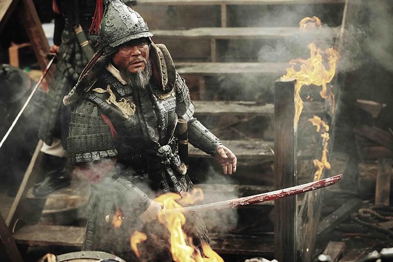 バトル・オーシャン 海上決戦 : 作品情報・キャスト・あらすじ - 映画.com
