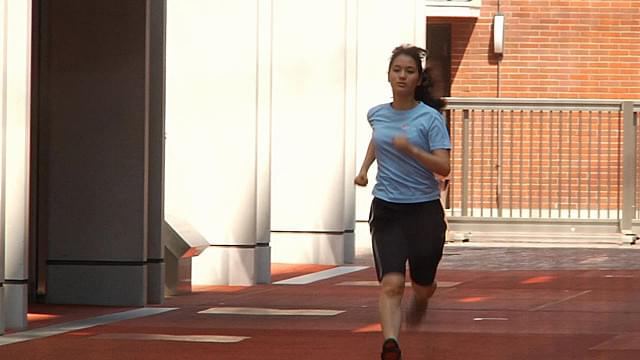 山田由梨の「みちていく」の画像